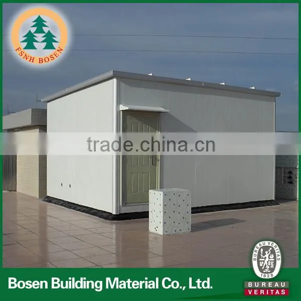 Well Designed Modern Prefab Module Family Cabin photo-2