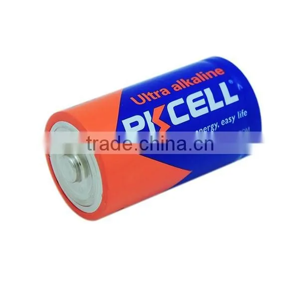 LR20/D AM-1 1.5V Alkline Battery, Pvc/ Alu Jacket photo-4