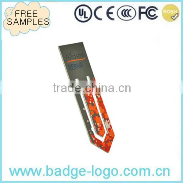 Custom Very Hot Chinese Style Metal Bookmark for Souvenir photo-2