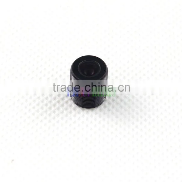 1pc Focal Lens Collimation Lens Coated Glass Lens for RGB Laser 400nm-700nm photo-5