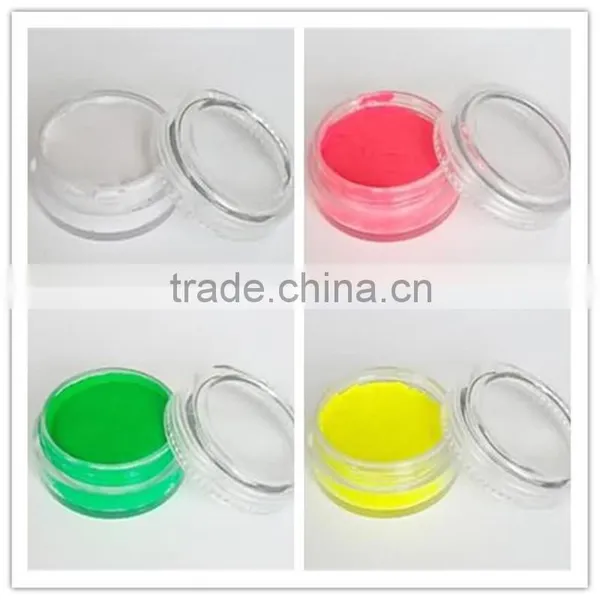 Non-toxic Face Use Paint Type Waterbased Neon Face Body Paint uv Face Body Paint Palette photo-2
