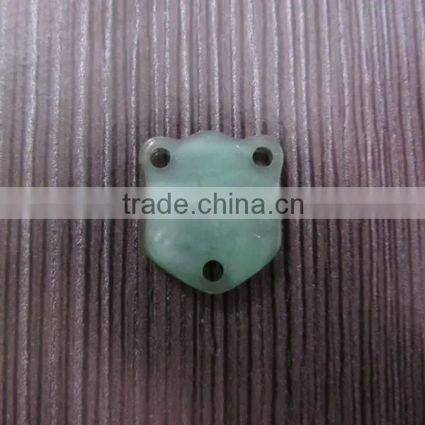 Resin Material Badge For Clothing Resin Label photo-3