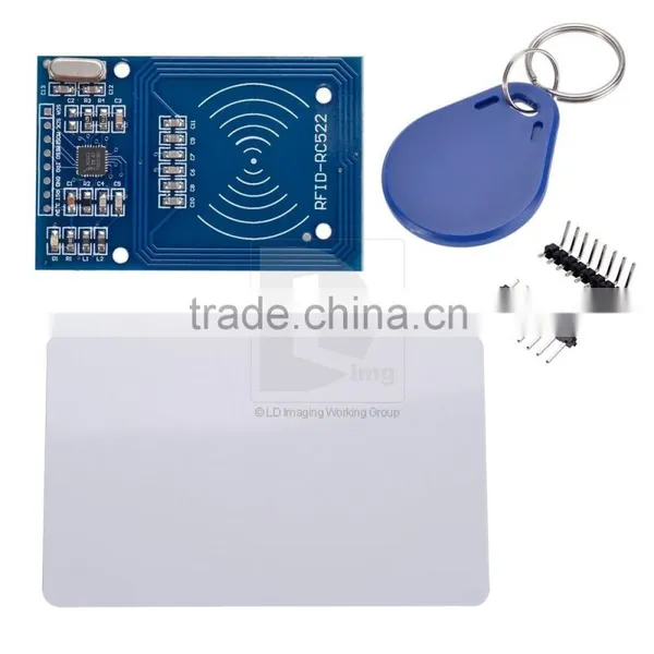 High Performance Rfid Proximity Rifd Card Reader photo-6