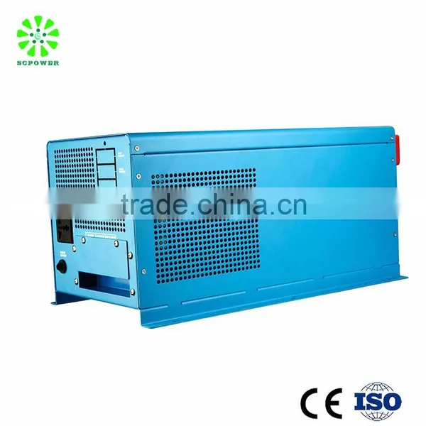 SC-V Inverter 12v 220v 10000watt Power dc Grid Tie Solar Inverter Portable Air Conditioner Quality Choice photo-5