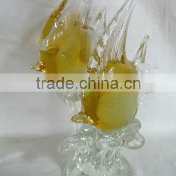 Art Glass Fish