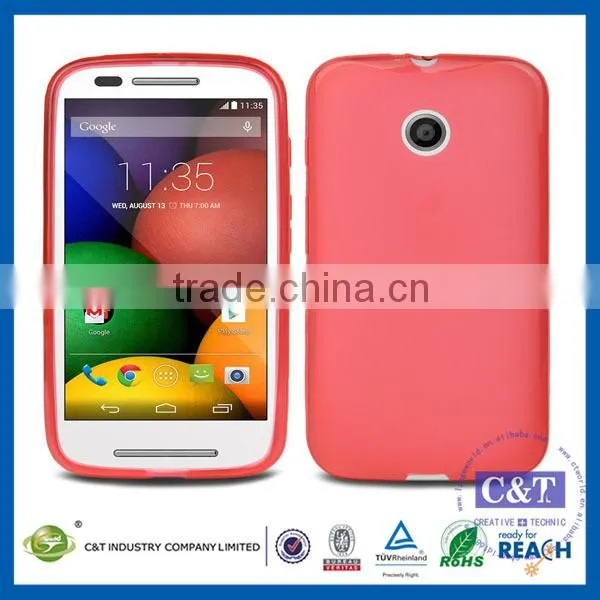 C&T New Arrival Fashion Style for Motorola Moto e Mobile Phone photo-4