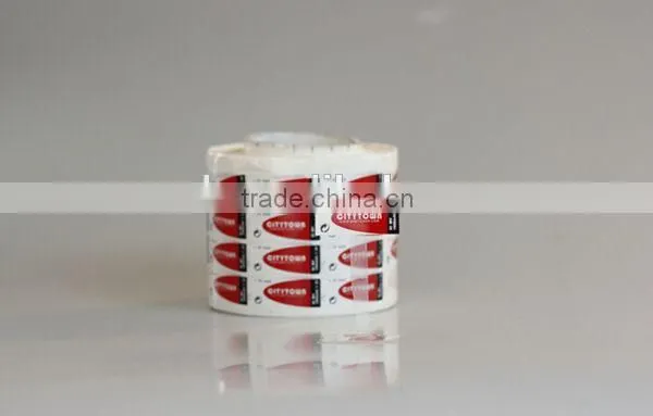 Self Adhesive Fabric Label Sticker Printing in Johor photo-3