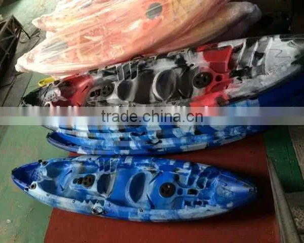 Family Kayak,plastic Kayak ,3person Kayak, Sea Kayak, Sit on Kayak photo-2