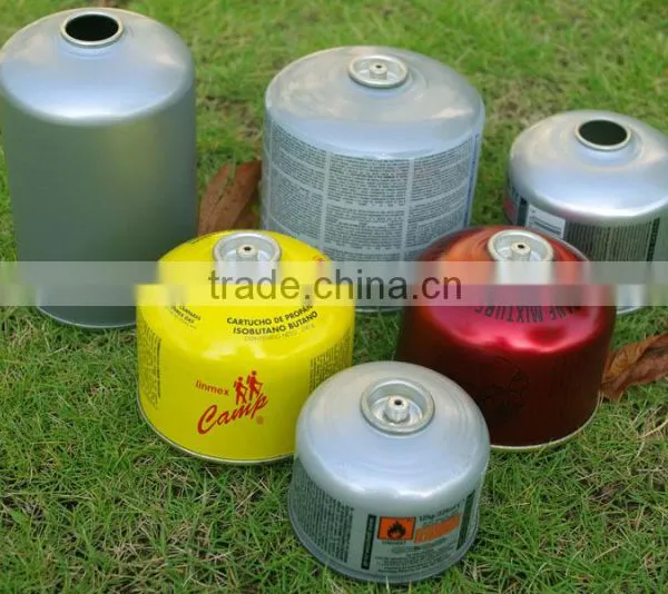 Camping Gas Cartridge Wholesale for 230g 450g Threaded Type photo-5