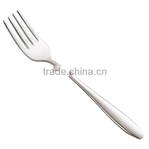 Solid Sterling Silver Fork Meat Fork Serving Fork Service Fork Serve Fork Mirror Finish Serveware for Holiday Dinner photo-5