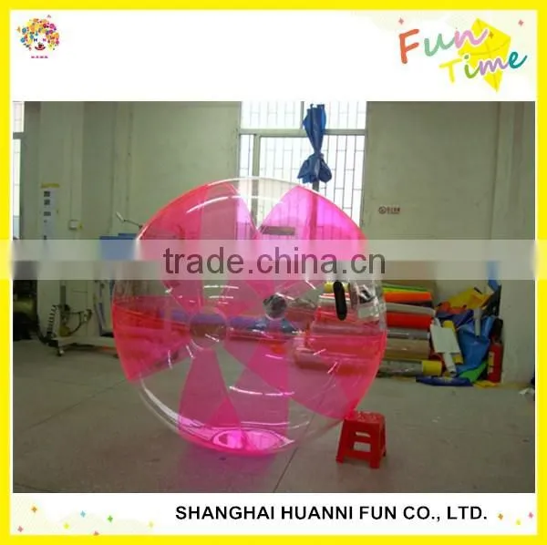 2015 Hot Sale TPU 0.8mm Walking Water Ball Supplier in China photo-5