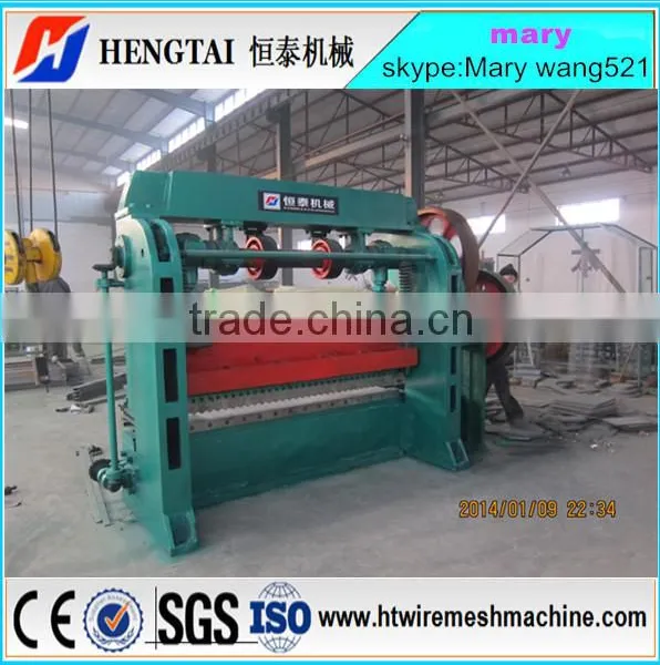 Advanced Technology CNC Sheet Metal Punching Machine photo-3