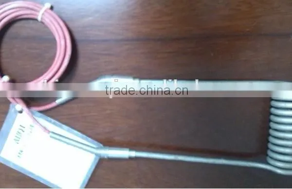 Hot Runner Coil Spring Heater photo-4
