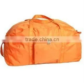 wateproof fabric colorful travel bag