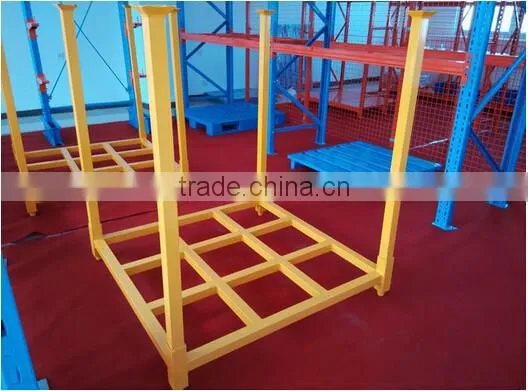 High Quality Stack Rack, Customized for Tire and Garage Storing photo-2