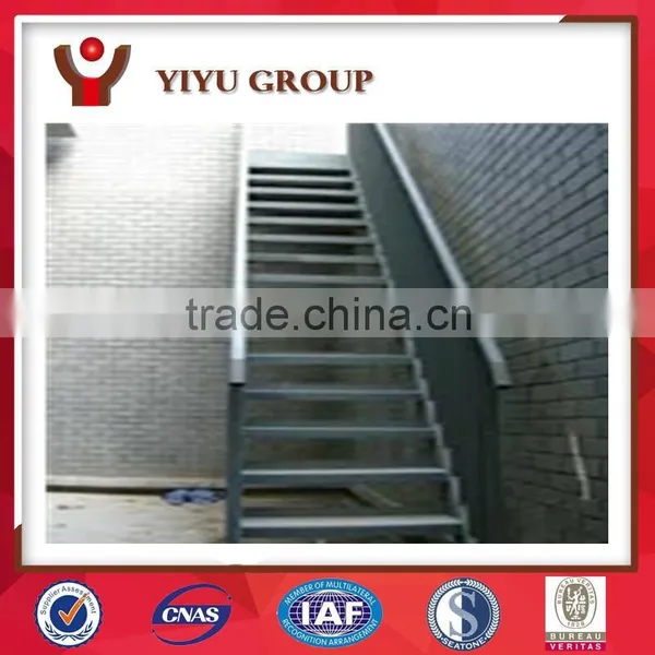 Steel Safety Step Ladder With Handrail,folding Step Ladder photo-2