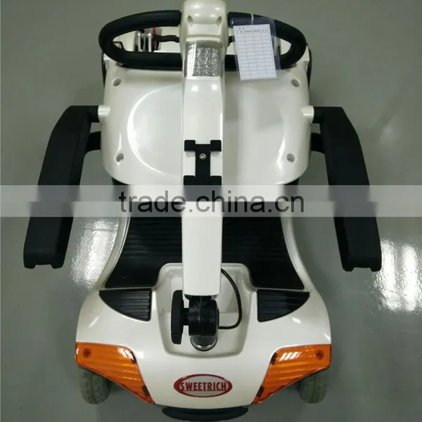 Folding Mobility Scooter for Elderly Use photo-3