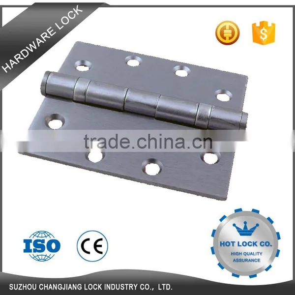 Stainless Steel Butt Hinge Adjustable Locking Hinge Glass Door Hinge photo-6