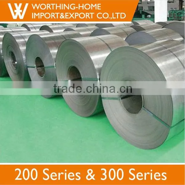0.8mm 2b Astm 201 Price In Rupee Stainless Steel Coil photo-5
