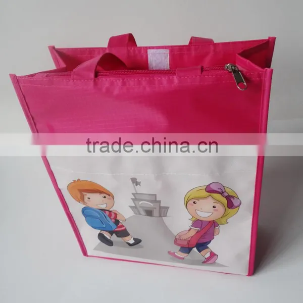 New Design Tote Oxford School Bag