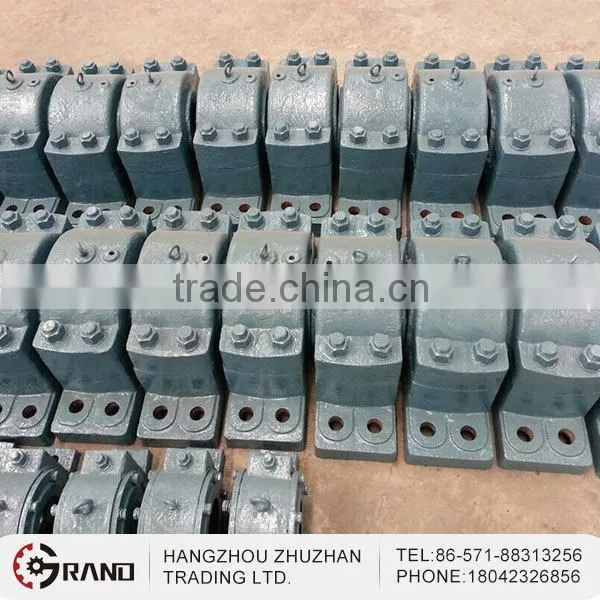 Moderate Price New Steel Customized Forging Housing Bearing Seat photo-3