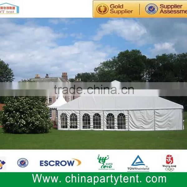 Big Aluminum Frame Cheap Marquee Wedding Tent Hot Sale photo-3