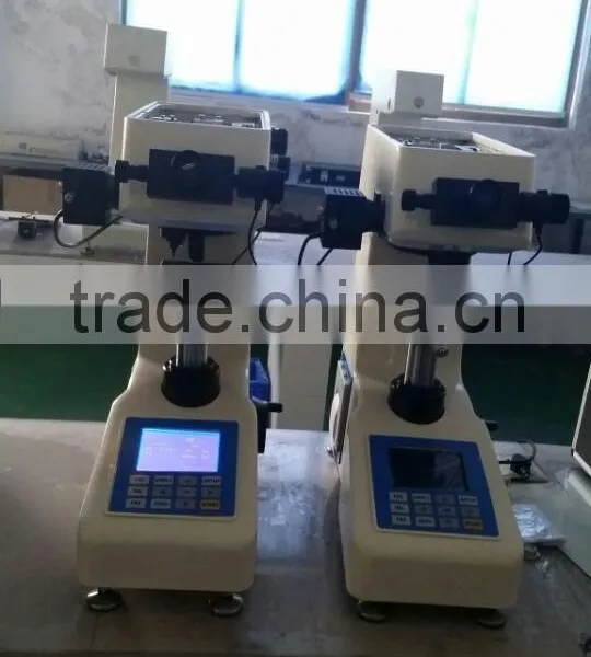 HV-1000 LCD Display Micro Vicker Hardness Tester Price photo-4