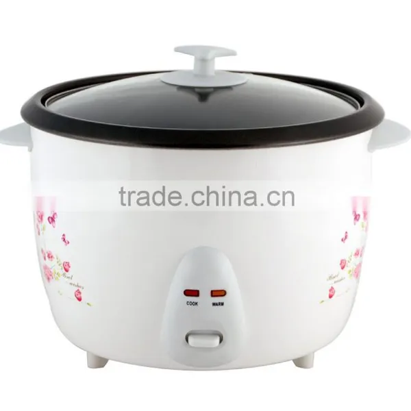 Portable Electric Drum Shape 25 Liter Rice Cooker 100 Cup photo-2