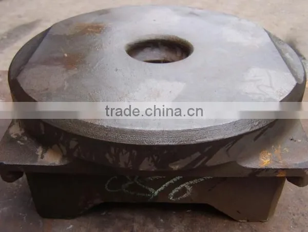 Railway Wagon Bogie Casting Parts, Railway Wagon Components photo-5