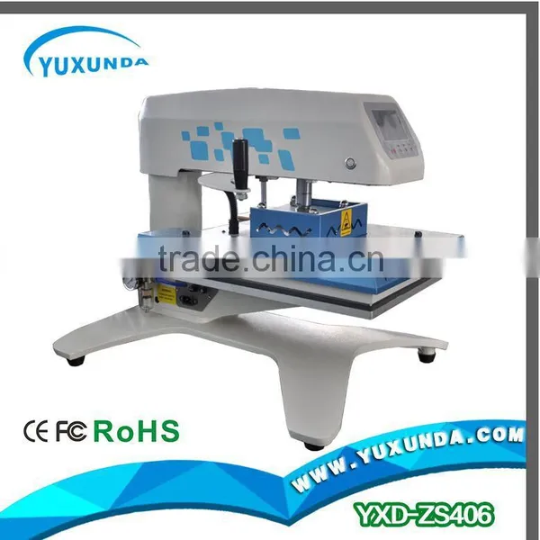 Luxury Pneumatic Heat Transfer Printing Machine photo-2