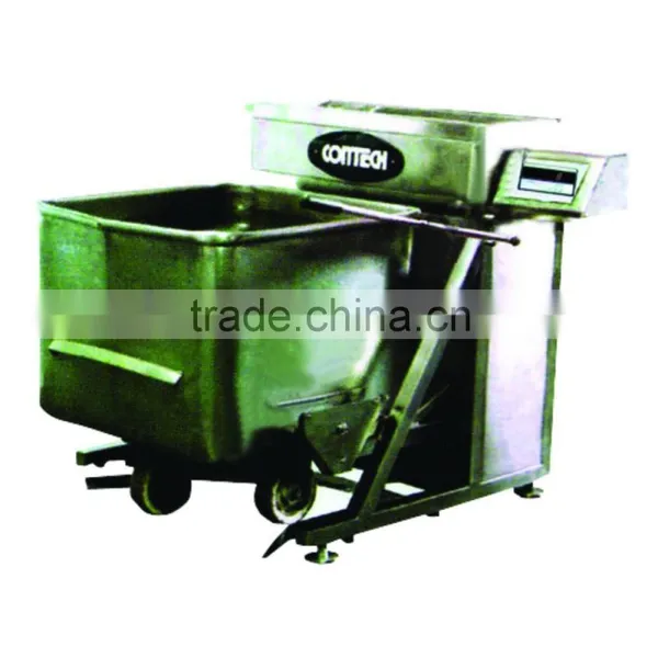 Customised Weighing Systems