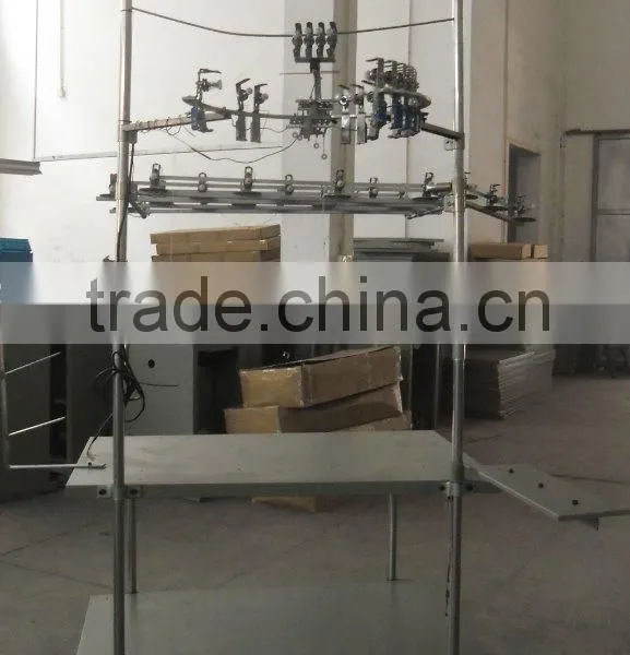 Full Computerised Sock Knitting Machine photo-4