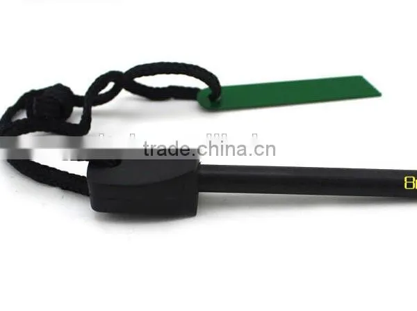 OEM Outdoor High Quality Magnesium Large Size Fire Starter UD06022 photo-6