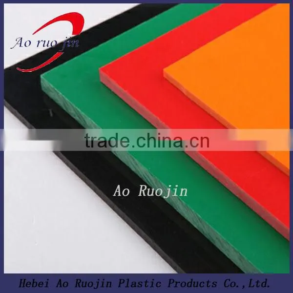 The Impact Resistance of Rigid PVC Sheet photo-5