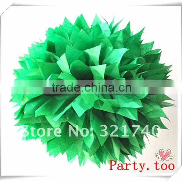 2016 New Arrival Wedding Cheerleading Pom Poms Crafts photo-6