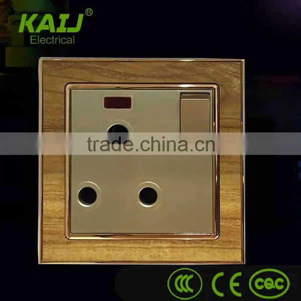 Wall Mounted Function Electric Switch Socket photo-2