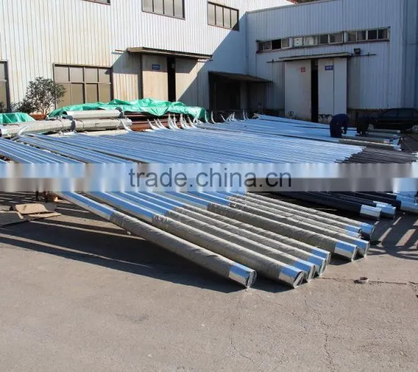 Street Light Pole Price Malaysia Hdg Street Lighting Pole photo-4