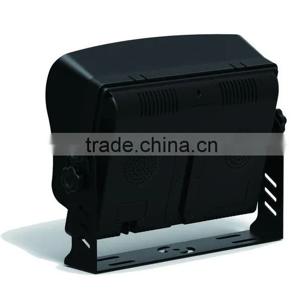 7 Inch TFT-LCD Car Rearview Monitor With Dual Video Input photo-2