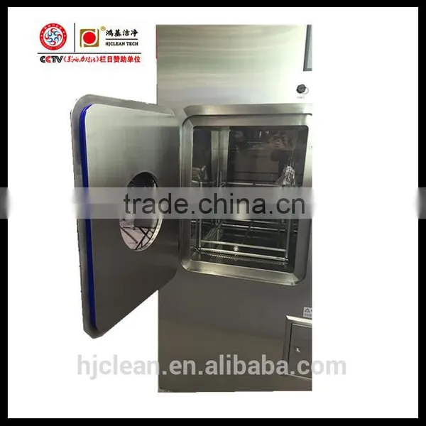Sterilized/aseptic Test Isolator/Isolation System With VHP Pass Box photo-4