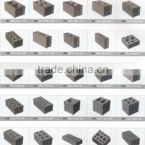 QMY4-30 Standard Block Size of Brick in India photo-6