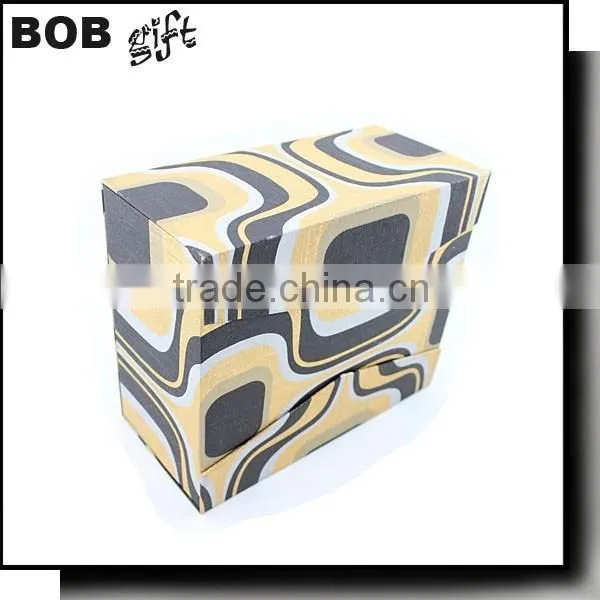 2015 Newest Design Custom Made Paper Gift Boxes Wholesale in UK photo-4
