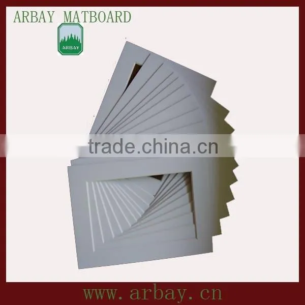 Huizhou Arbay the Newest Precut Passepartout, Uncut Passepartout and Passepartout China Supplier photo-4