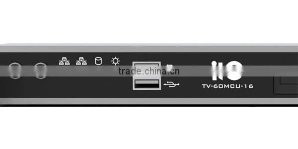 1080P 120 Users HD Video Conference System Mcu photo-3