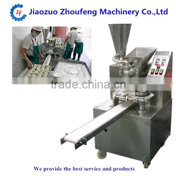 Automatic Steamed Steam Bun Making Machine (whatsapp:13782789572) ) photo-5