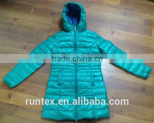 Ultra Light Soft Down Jacket Women Casual Jacket photo-2