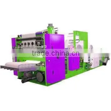 Hot SaleToilet Paper Rewinding Machine/paper Cutting Machine/ Sealing Machine photo-3