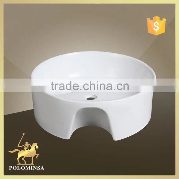Bathroom Sink Wash Basin Ceramic photo-3