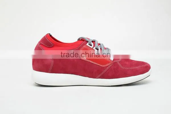 Guangzhou Factory Price Soft Light Weight Breathable Men Sport Shoes photo-4