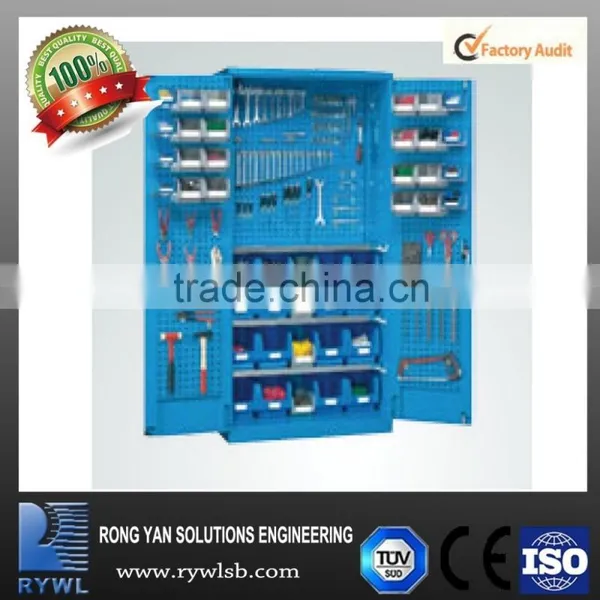 Q235 Cold Roll Steel Material and Cabinet Tool Storage Drawer Locker photo-3