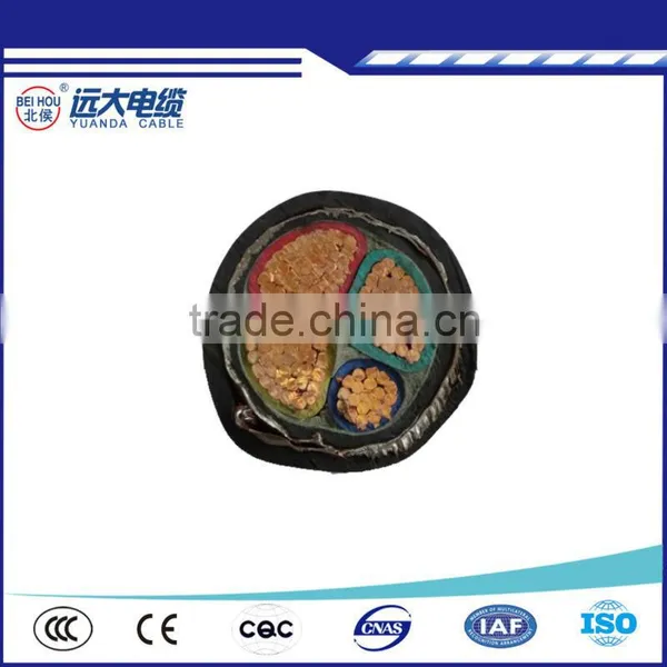 12 Core 2.5 Mm2 Unarmoured FRLS Cable With Pvc Insulation and Jacket photo-3